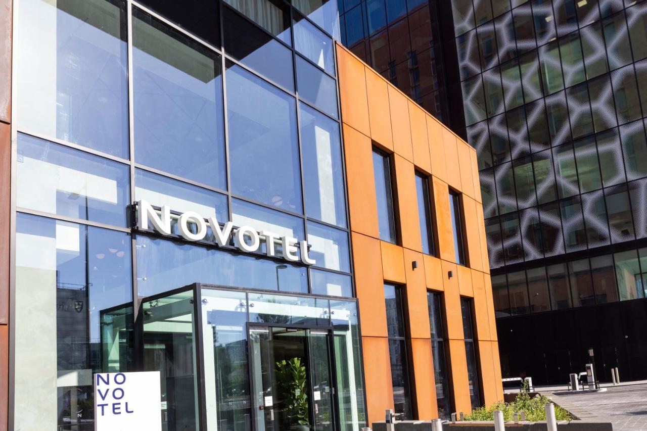 Novotel Liverpool Paddington Village Exterior foto