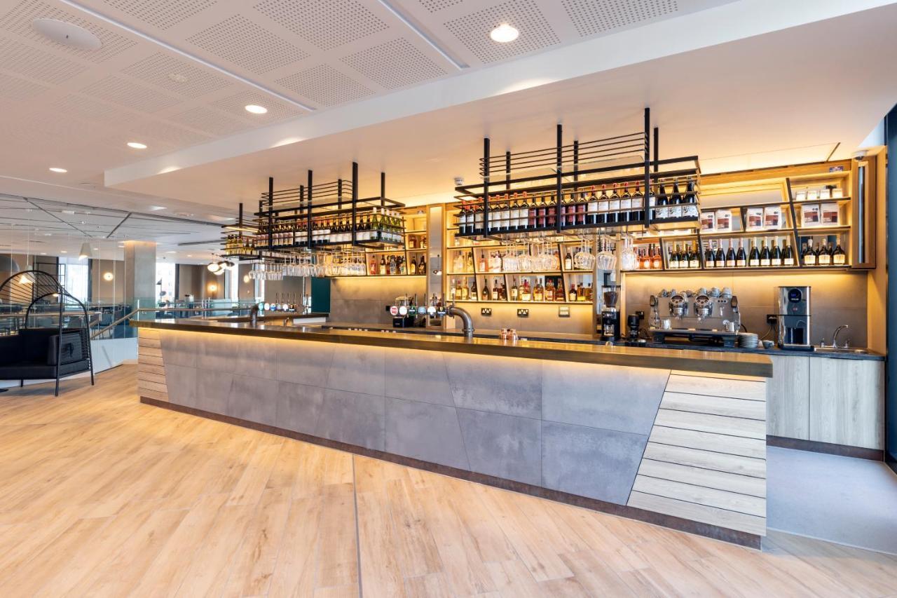 Novotel Liverpool Paddington Village Exterior foto
