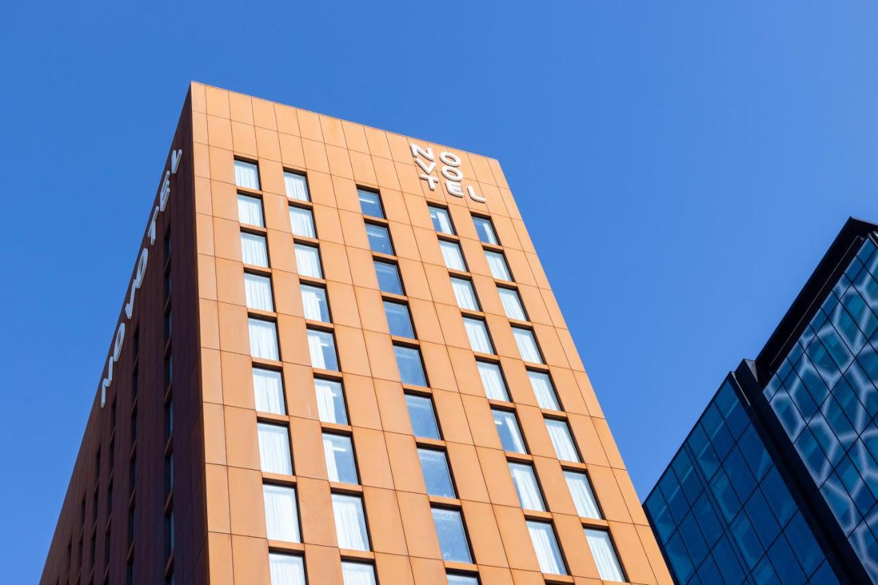 Novotel Liverpool Paddington Village Exterior foto