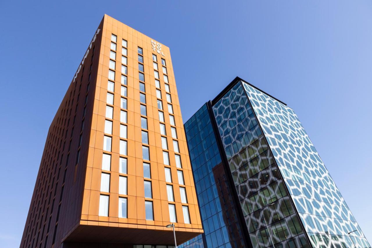 Novotel Liverpool Paddington Village Exterior foto