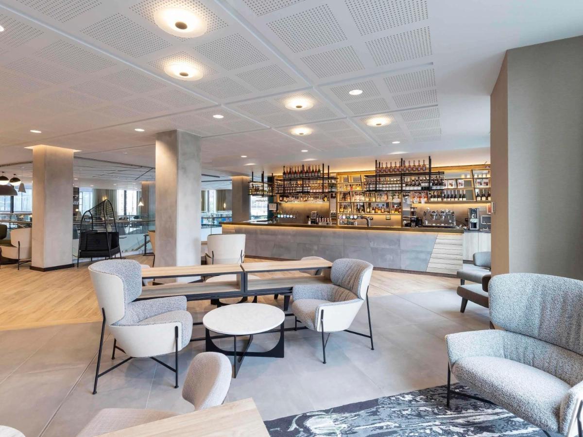 Novotel Liverpool Paddington Village Exterior foto